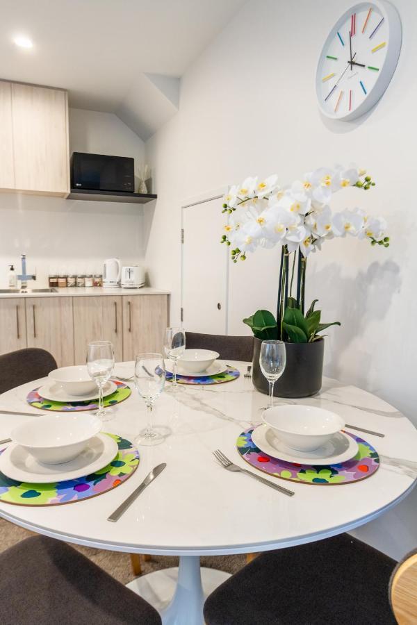 Stylish Home In The Heart Of Christchurch 2 Bed Экстерьер фото