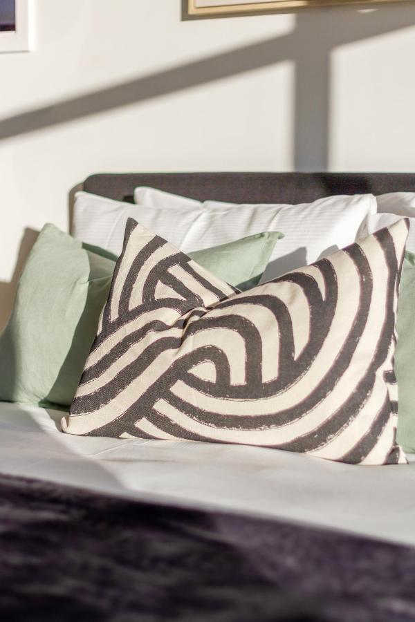Stylish Home In The Heart Of Christchurch 2 Bed Экстерьер фото