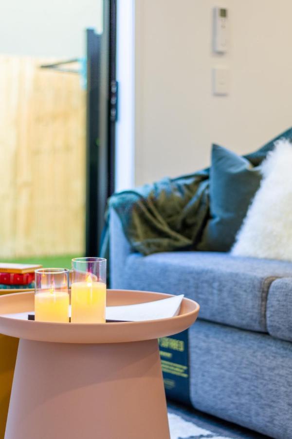 Stylish Home In The Heart Of Christchurch 2 Bed Экстерьер фото