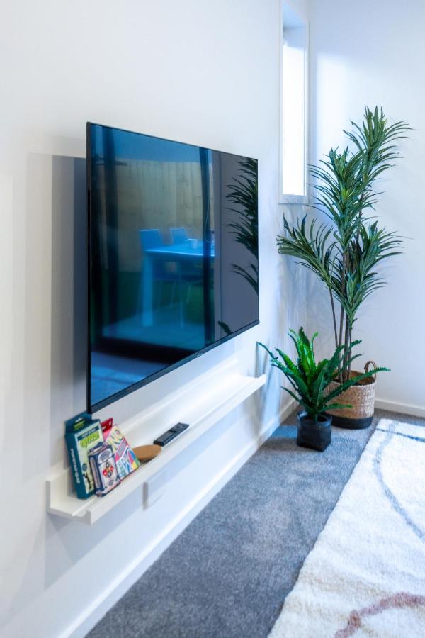 Stylish Home In The Heart Of Christchurch 2 Bed Экстерьер фото