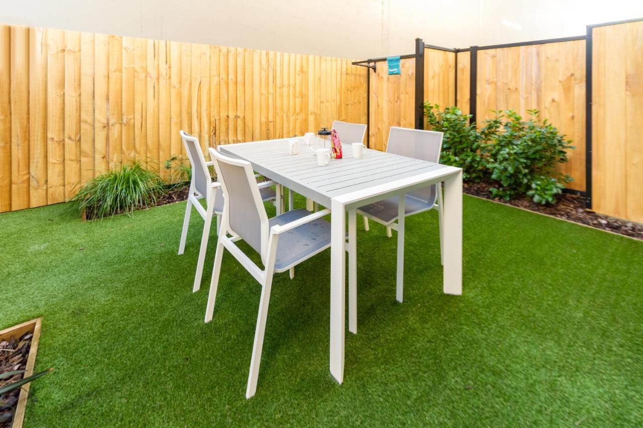 Stylish Home In The Heart Of Christchurch 2 Bed Экстерьер фото