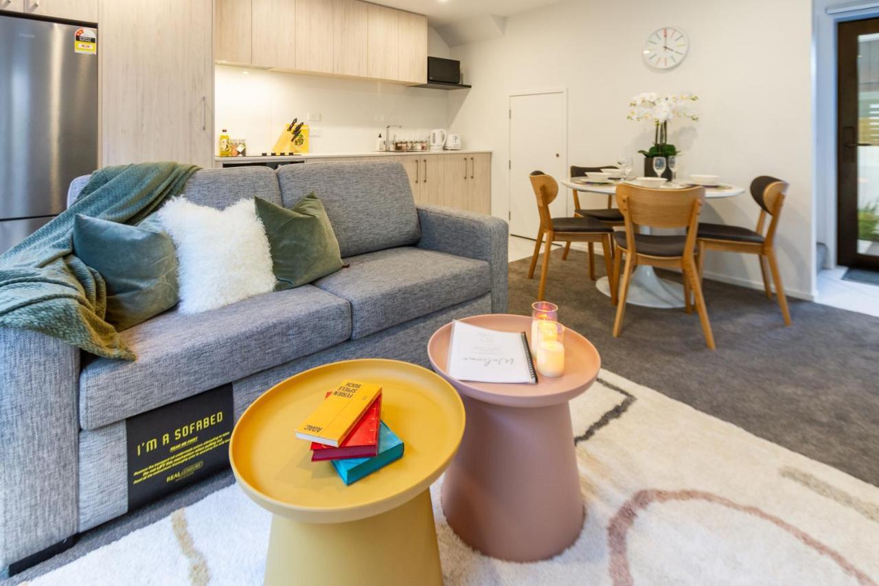 Stylish Home In The Heart Of Christchurch 2 Bed Экстерьер фото