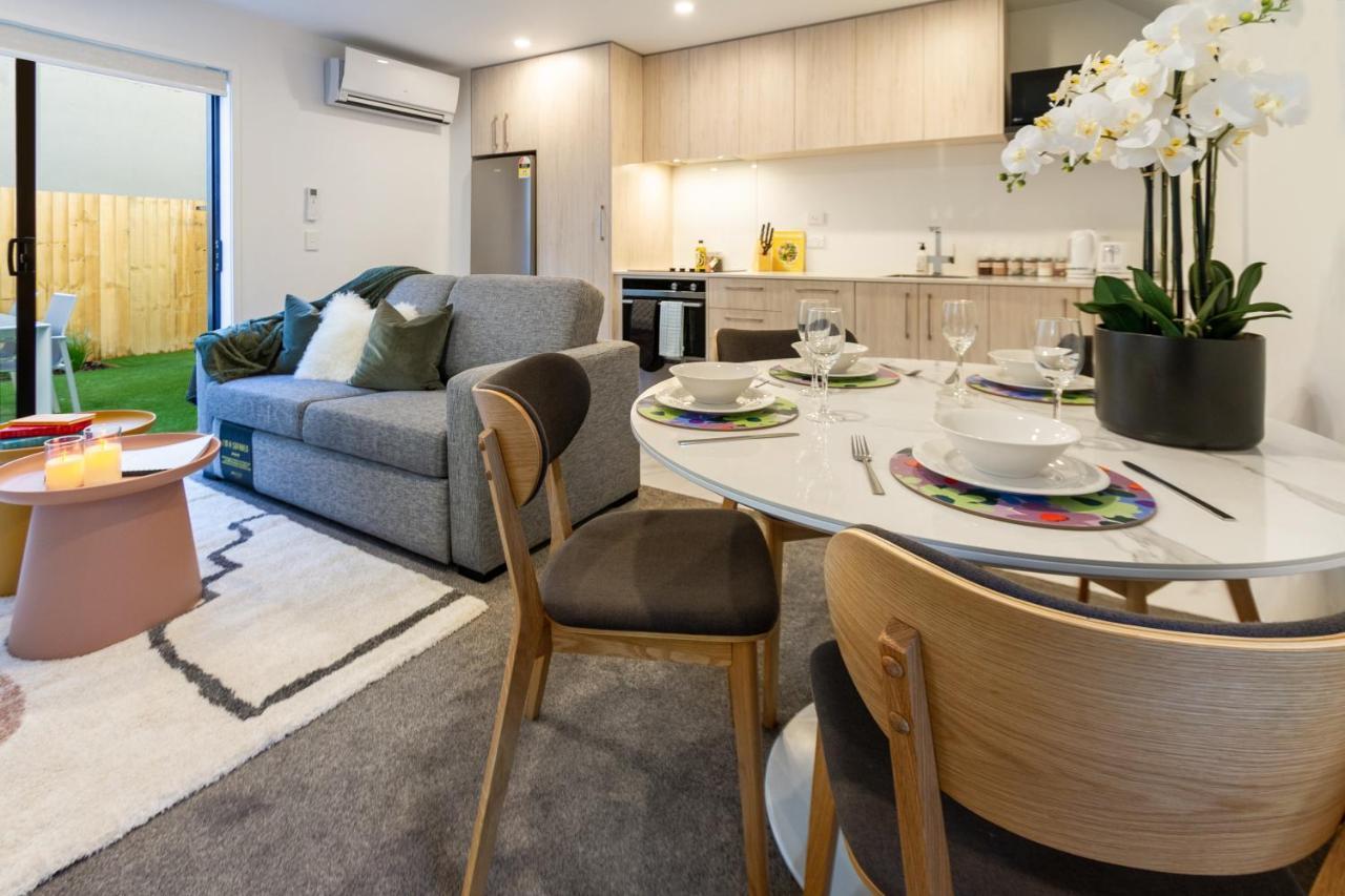 Stylish Home In The Heart Of Christchurch 2 Bed Экстерьер фото