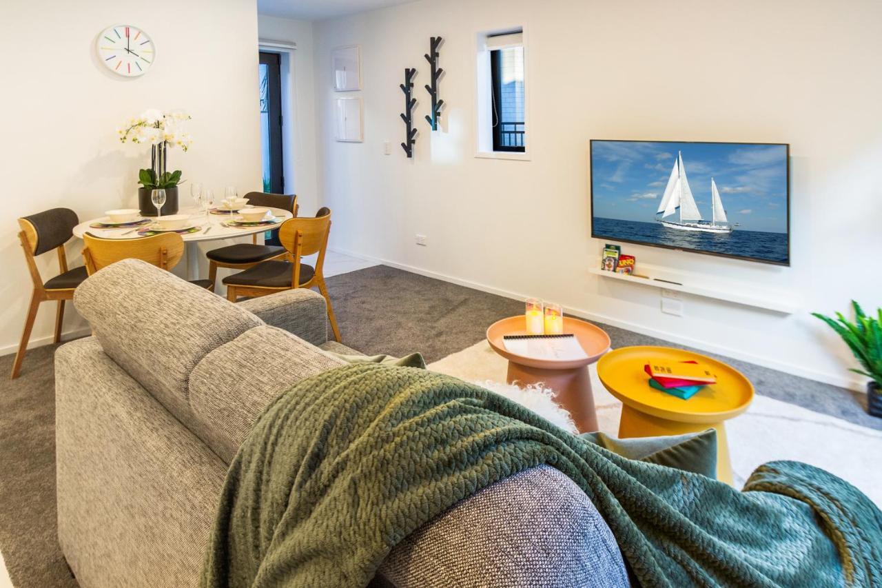 Stylish Home In The Heart Of Christchurch 2 Bed Экстерьер фото